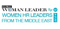 Top 10 Women HR leaders from the Middle East – 2024